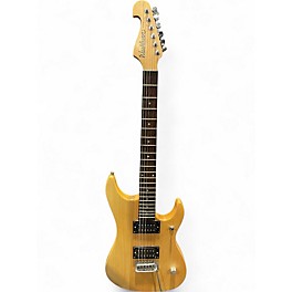 Used Washburn Nuno Bettencourt N1 Natural Solid Body Electric Guitar