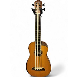 Used Washburn OUB500K Natural Ukulele
