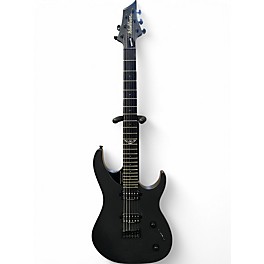 Used Washburn PARALAXE MATTE BLACK Solid Body Electric Guitar