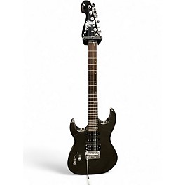 Used Washburn PRO X SERIES GRAY SPARKLE Solid Body Electric Guitar