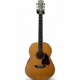 Used Washburn RSD135-D Revival Series Dreadnaught 135th Anniversary Natural Acoustic Guitar