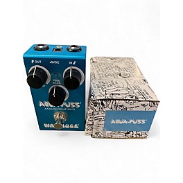 Used Way Huge Electronics AQUA PUSS MINI Effect Pedal