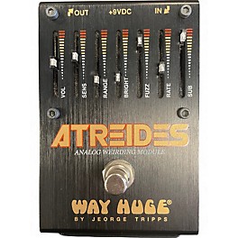 Used Way Huge Electronics ATREIDES Effect Pedal