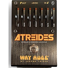 Used Way Huge Electronics ATREIDES Effect Pedal
