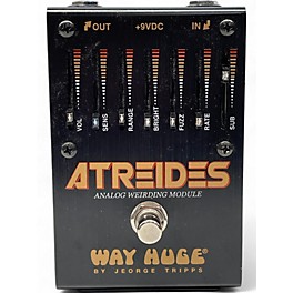 Used Way Huge Electronics Atreides Effect Pedal