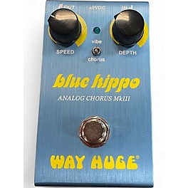 Used Way Huge Electronics BLUE HIPPO MKII Effect Pedal