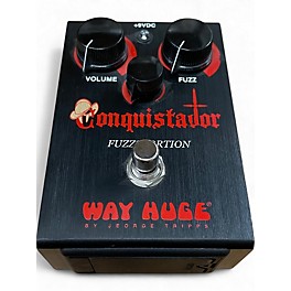 Used Way Huge Electronics CONQUISTADOR Effect Pedal