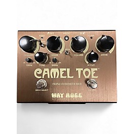 Used Way Huge Electronics Camel Toe Effect Pedal