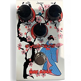Used Way Huge Electronics GEISHA DRIVE Effect Pedal
