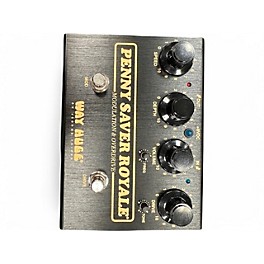 Used Way Huge Electronics Penny Saver Royale Effect Pedal
