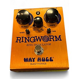 Used Way Huge Electronics RINGWORM Effect Pedal