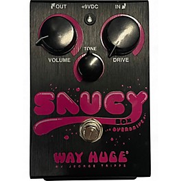 Used Way Huge Electronics SAUCY BOX Effect Pedal