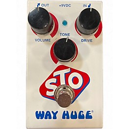 Used Way Huge Electronics STO Effect Pedal