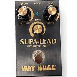 Used Way Huge Electronics SUPA LEAD Effect Pedal