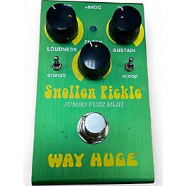 Used Way Huge Electronics SWOLLEN PICKLE MKIII Effect Pedal