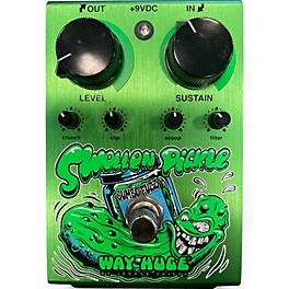 Used Way Huge Electronics Swollen Pickle Dirty Donnie Edition Effect Pedal