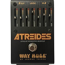 Used Way Huge Electronics WHE900 ATREIDES Effect Pedal