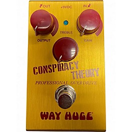 Used Way Huge Electronics WM20 Conspiracy Theory Effect Pedal