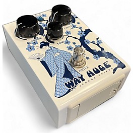 Used Way Huge Electronics geisha Drive Effect Pedal