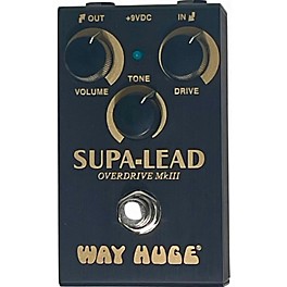 Used Way Huge Electronics wm31 mini sipa-lead Effect Pedal