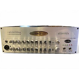 Used Wayne Jones WJBA Bass Amp Head