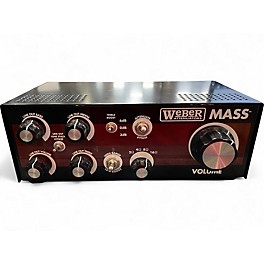 Used Weber MASS 100 Power Attenuator