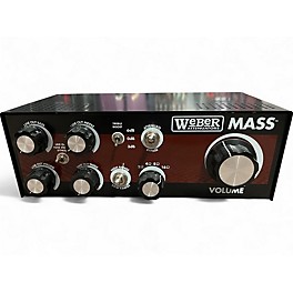 Used Weber Mass Power Attenuator