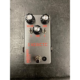 Used Used Westminister Effects Exegete Effect Pedal