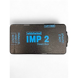 Used Whirlwind IMP 2 Direct Box