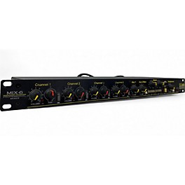 Used Whirlwind Mix-6 Unpowered Mixer