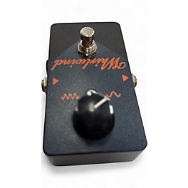 Used Whirlwind Orange Box Phaser Effect Pedal