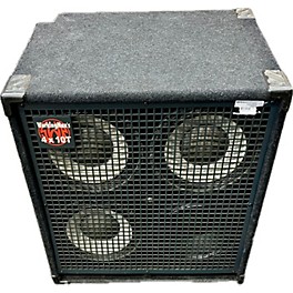 Used Used Working Man 4x10T Bass Cabinet