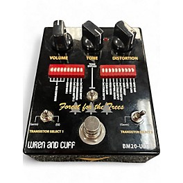 Used Wren And Cuff BM20 ULTRA Effect Pedal