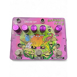 Used Wren And Cuff J Mascis Garbage Face Muff Muffer Effect Pedal