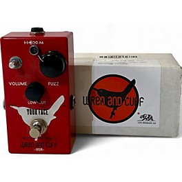 Used Wren And Cuff YOUR FACE Effect Pedal