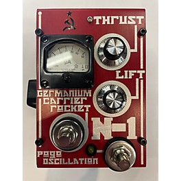 Used Used Wrought Iron Effects Thurst Effect Pedal