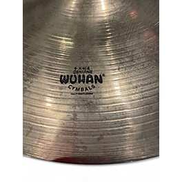 Used Wuhan 11in SPLASH Cymbal