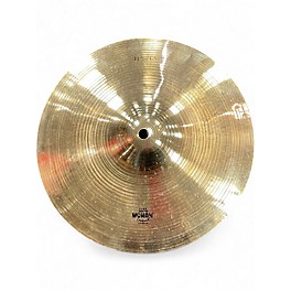 Used Wuhan 11in Splash Cymbal