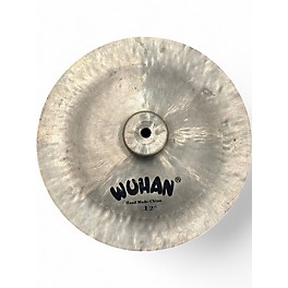 Used Wuhan 12in China Cymbal