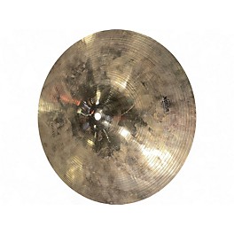 Used Wuhan 13in HI HAT PAIR Cymbal