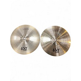 Used Wuhan 14in 457 Cymbal