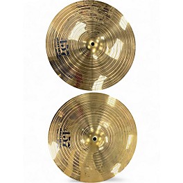 Used Wuhan 14in 457 Hi-Hats Cymbal