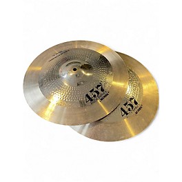 Used Wuhan 14in 457 Rock Series Cymbal