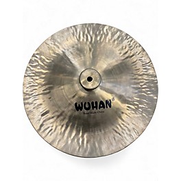 Used Wuhan 14in China Cymbal