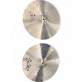Used Wuhan 14in Silken Borealis Pair Cymbal