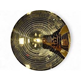 Used Wuhan 16in 457 Heavy Metal Crash Cymbal
