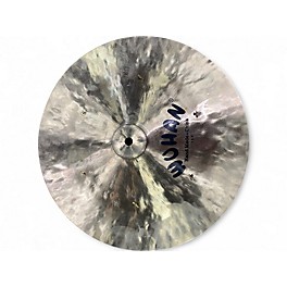 Used Wuhan 16in CHINA WITH RIVETS Cymbal