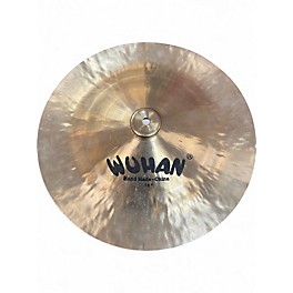 Used Wuhan 16in China Cymbal