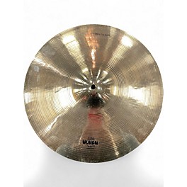 Used Wuhan 16in crash Cymbal