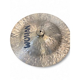 Used Wuhan 18in China 18 Cymbal
